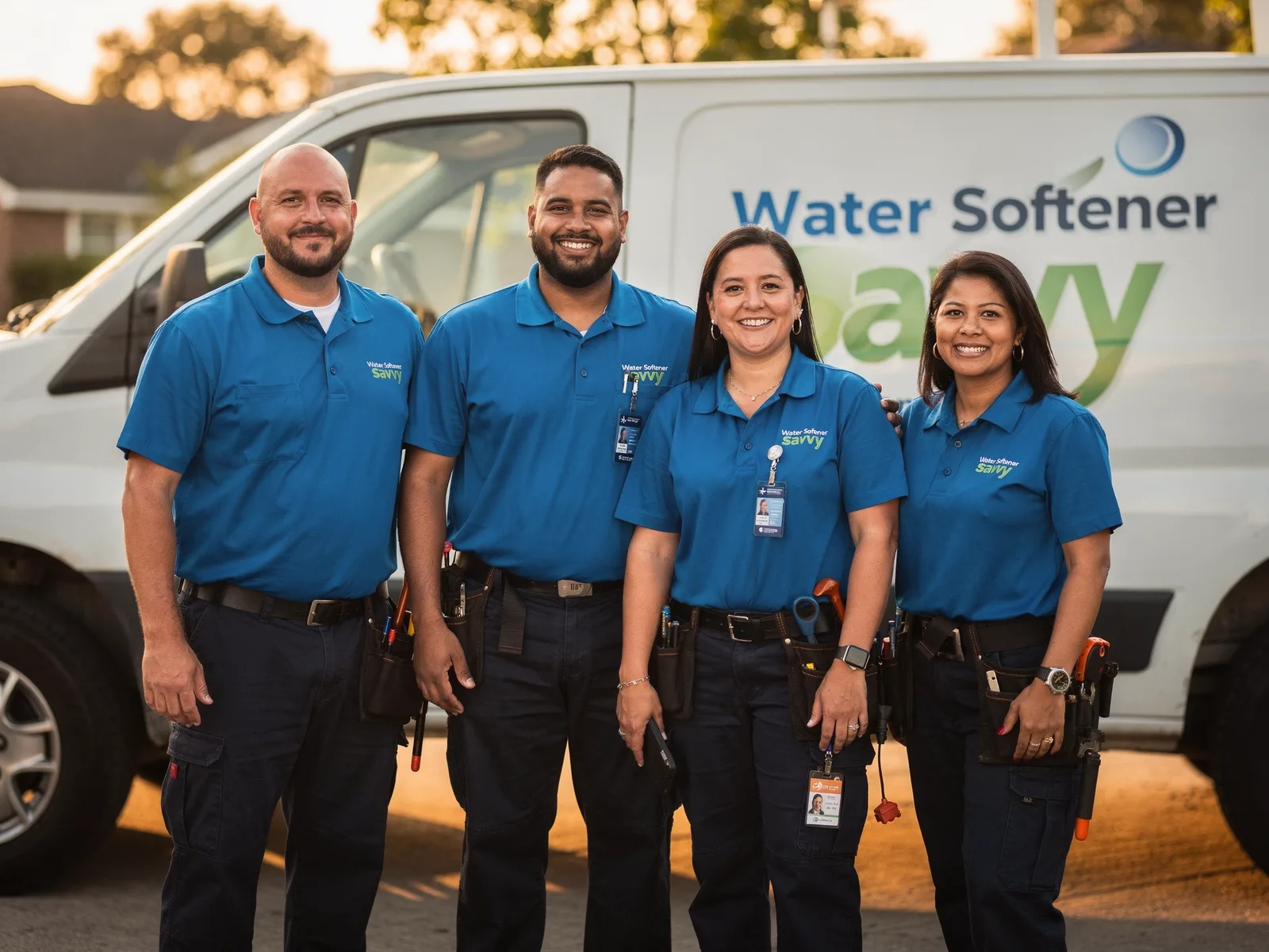 Water Softener Installation company in Laporte, PA